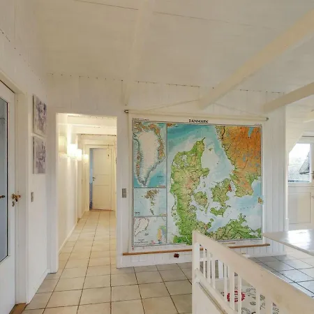 Holiday home Annielle - From The Sea In Western Jutland By Interhome