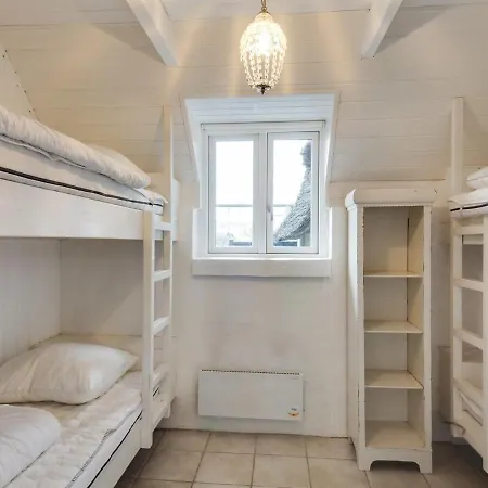 Holiday home Annielle - From The Sea In Western Jutland By Interhome