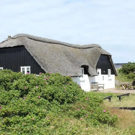 Holiday home Annielle - From The Sea In Western Jutland By Interhome Bjerregard