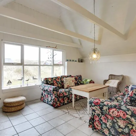 Annielle - From The Sea In Western Jutland By Interhome * Bjerregard