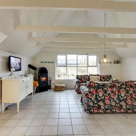 Holiday home Annielle - From The Sea In Western Jutland By Interhome *