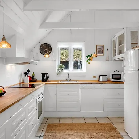 Holiday home Annielle - From The Sea In Western Jutland By Interhome Bjerregard