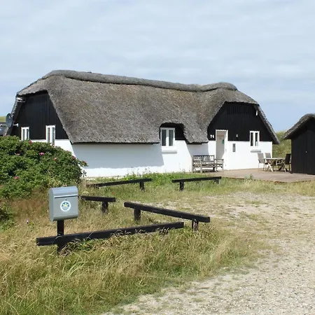 Holiday home Annielle - From The Sea In Western Jutland By Interhome