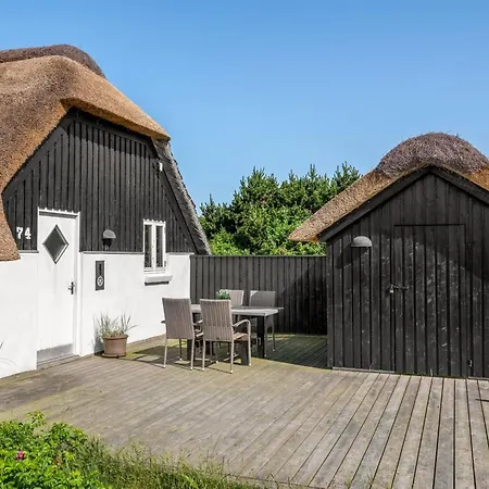 Ferienhaus Annielle - From The Sea By Interhome Bjerregård